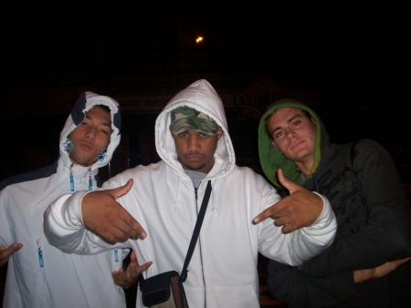 GANG DES III