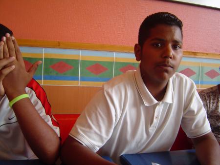 z'enfant dmoune