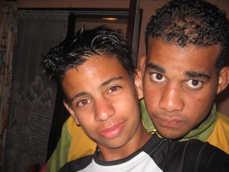 EK COME MON TI FRERE