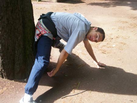 HO!!! HO!!!! HO !!!!!!BOIS DE BOULOGNE!!!!!!!!!!!!!!MDR