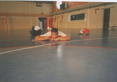 REPOS SOLDAT