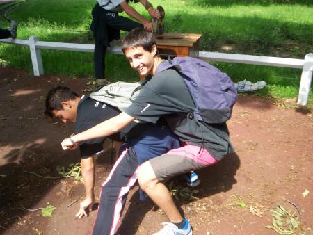Zoophilie au bois de boulogne
