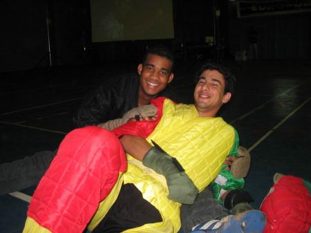 Moi et LOULOU MDR
