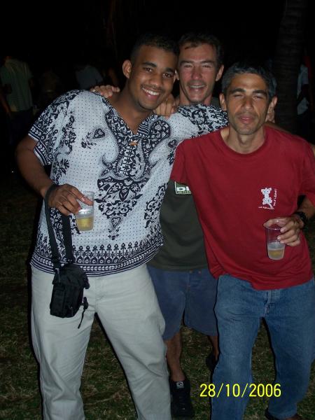 2 CREOLES + 1 ZOREIL!!!!!!!!!!!!!!!!!!!!