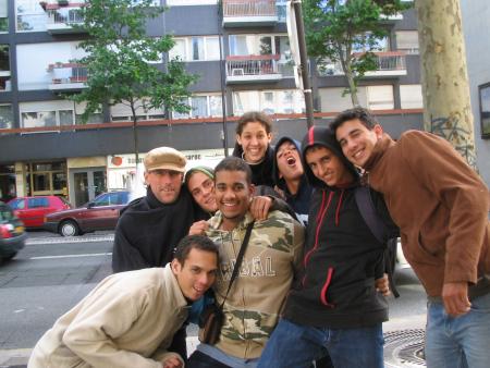 NOTRE BANDE DE MOUKAT SOUDER