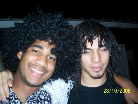 RASTA-YANNIZUKA & RASTA-VIVANUS